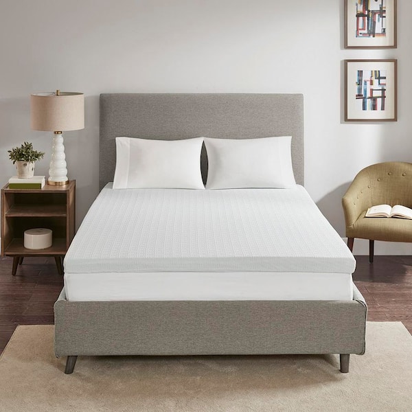 Full Soft 4 in Memory Foam Mattress Topper