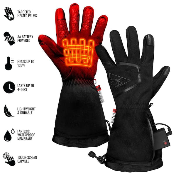 Tactile Leather Gloves for Men: Combining Chic and Technology in the Modern  Men's Cloakroom