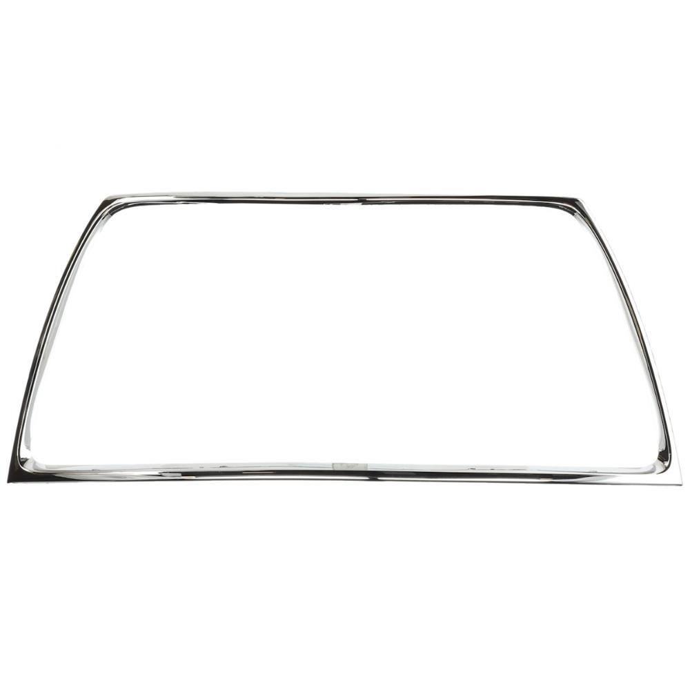 Grille Trim Compatible with Mitsubishi Outlander 2010-2013 Center, Chrome price history on PriceWatchPro