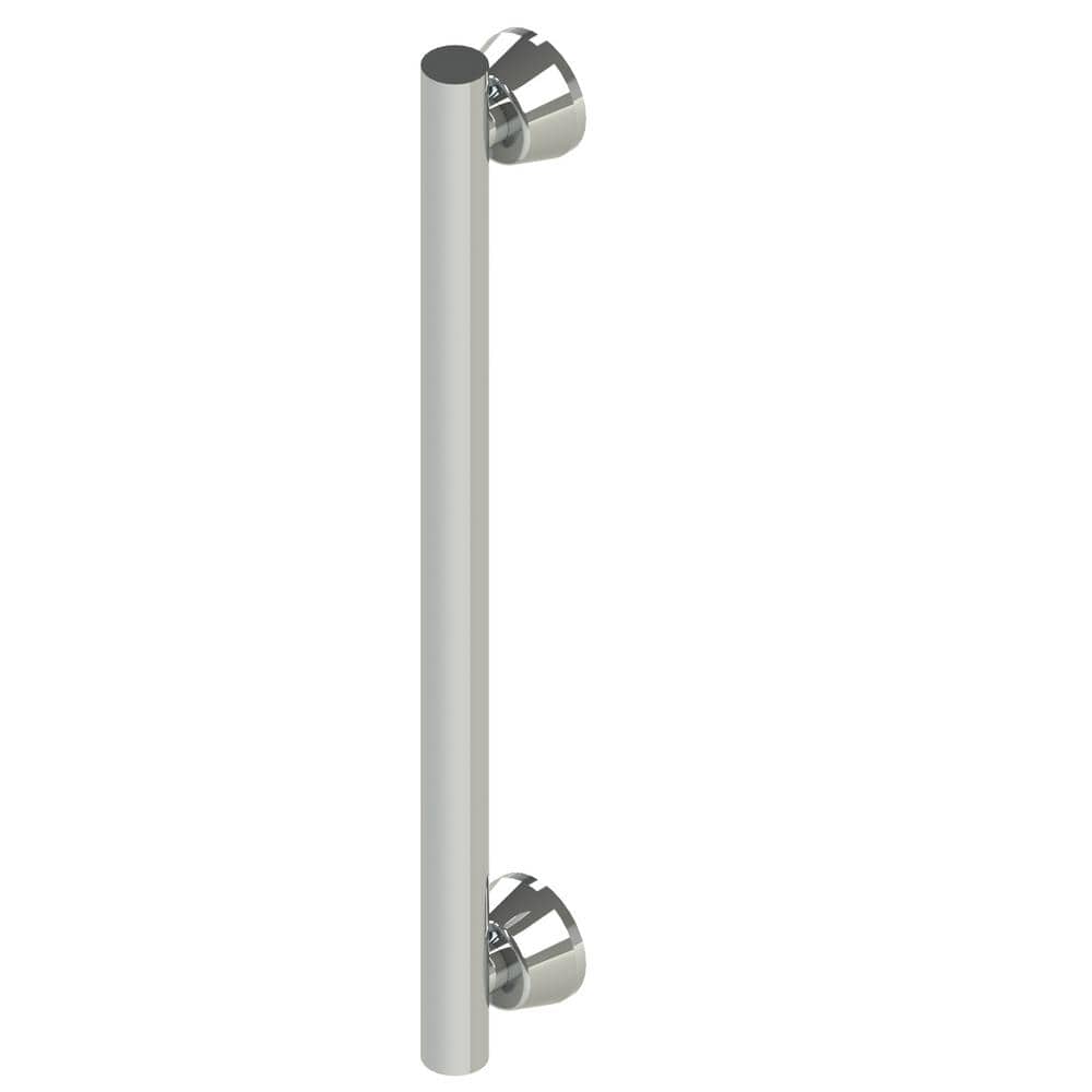 24 in. Concealed Screw Grab Bar, Designer Luxury Linear Bar, ADA Compliant in Oil Rubbed Bronze price history on PriceWatchPro