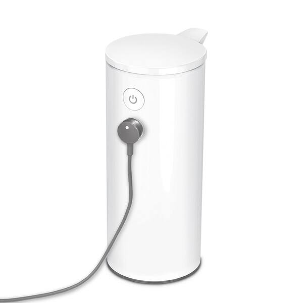 Best Buy: simplehuman 9 oz. Touch-Free Rechargeable Sensor Liquid