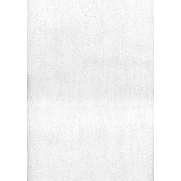 Brewster Paintable Quercus White Oak Bark Vinyl Peelable Wallpaper (Covers 56.4 sq. ft.)