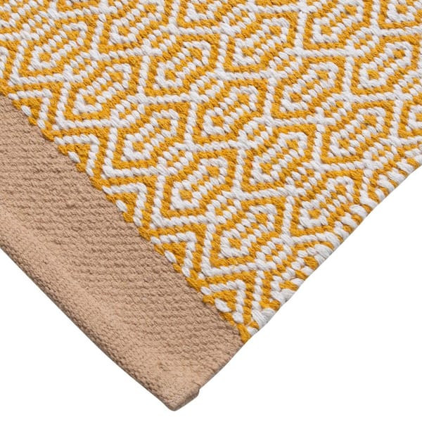 Mohawk Home Meridian Reversible Cotton Bath Mat