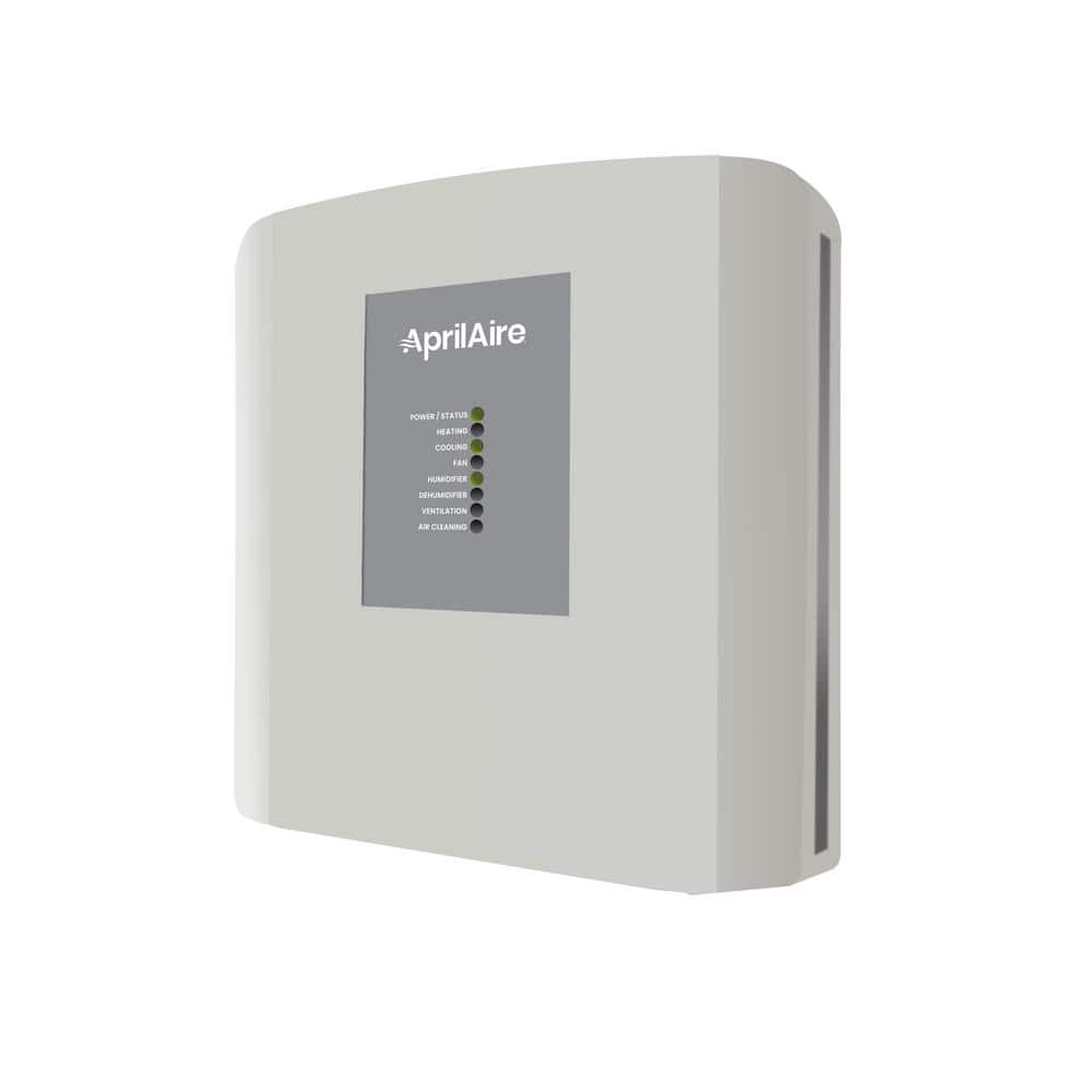 Aprilaire 8910W Wi-Fi Programmable Touchscreen Thermostat with IAQ Control
