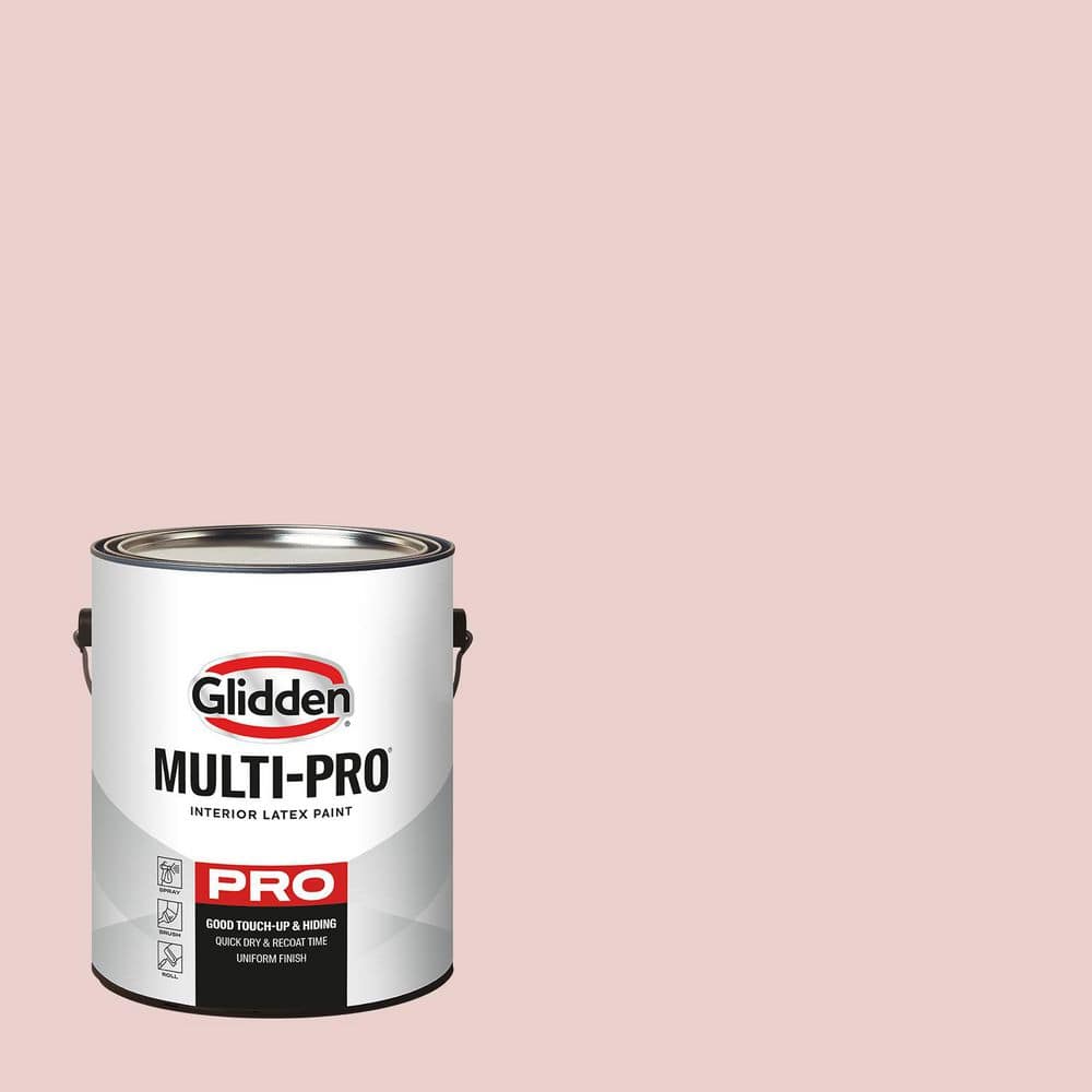 1 gal. PPG1057-2 Cool Melon Ultra Flat Interior Paint price history on PriceWatchPro