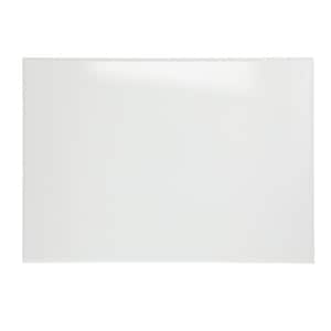 Restore Bright White 10 in. x 14 in. Glazed Ceramic Wall Tile (228 sq. ft./Pallet)