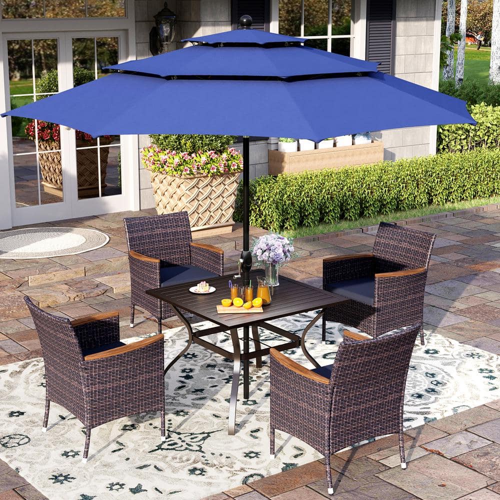 big lots patio table umbrella Big Umbrella For Table Outdoor Umbrella Big Lots Umbrella Table HOT Big  Lots Patio Table