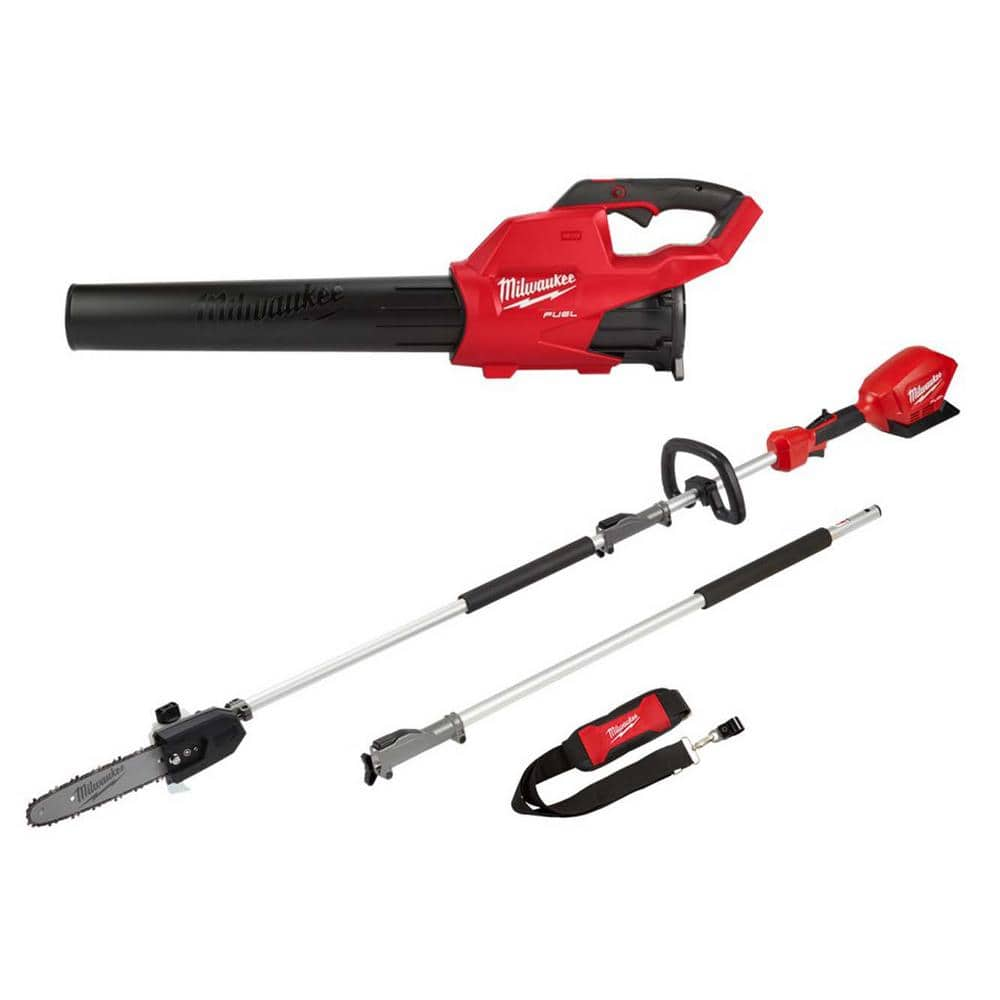 Milwaukee M18 FUEL 2724-20 120 mph 450 CFM 18 V Battery Handheld Leaf  Blower Tool Only - Ace Hardware