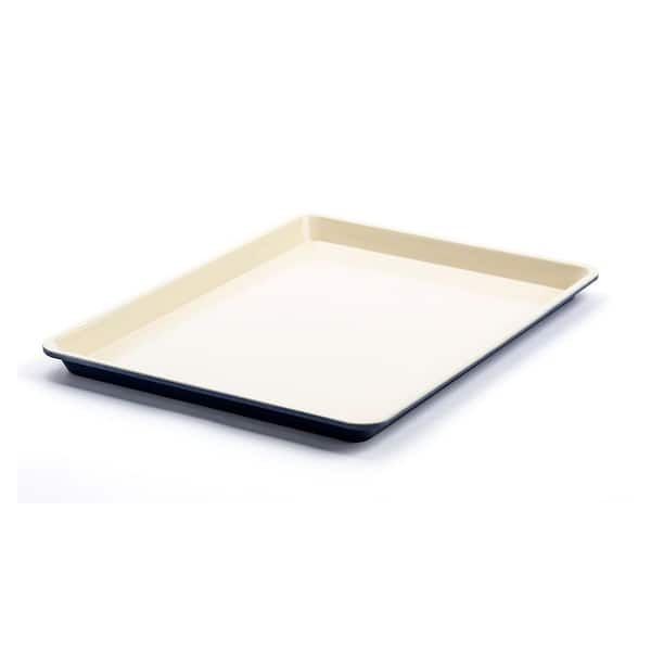 GreenLife 18 in. x 13 in. Healthy Ceramic Nonstick Cookie Sheet