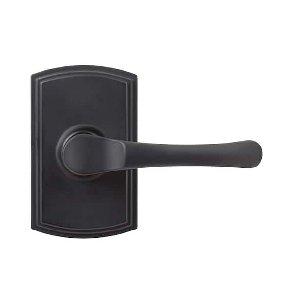 Italian Collection Artino Black Hall/Closet Door Handle