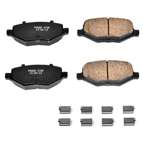 Power Stop Disc Brake Pad Set