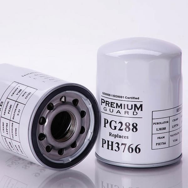 Premium Guard Standard Engine Oil Filter fits 1983-1994 Ford F-250 E-350 Econoline E-350 Econoline,E-350 Econoline Club W