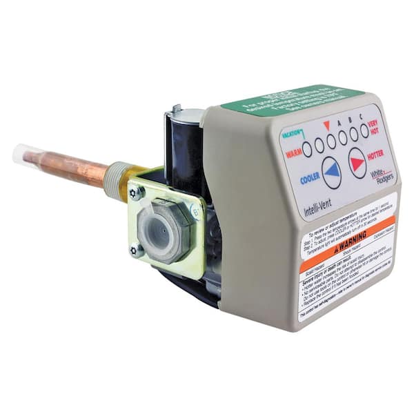 Gas Control Thermostat (NG)