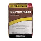 Custom Building Products CustomFloat 50 lb. Brown Bedding Mortar and Brown Coat