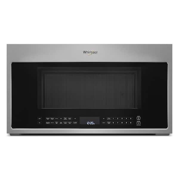 BUILT-IN 1.1 cu.ft Convection Microwave Oven Featuring Smart Air Fry