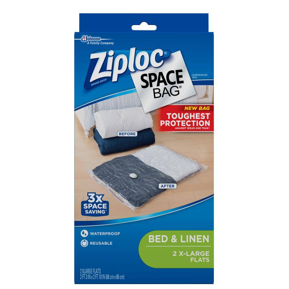 Resealable Garment Bags 40 X 30cm Reusable Plastic Ziplock