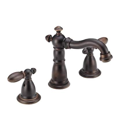 Delta Victorian 1-Handle Tub and Shower Faucet Trim Kit in Venetian ...