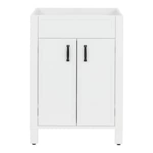 Winsome 24 in. Bath Vanity Cabinet without Top in White