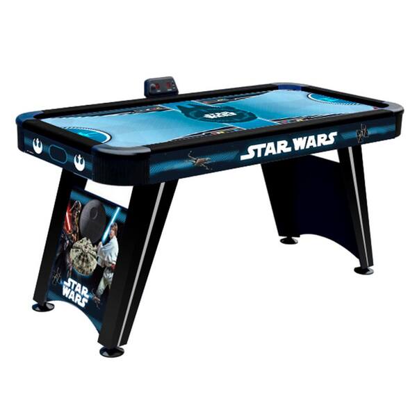 Hathaway Star Wars Galactic Face-Off 5 ft. Air Hockey Table