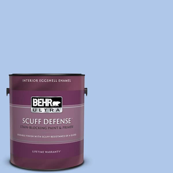 BEHR ULTRA 1 gal. #P530-2 Promise Keeping Extra Durable Eggshell Enamel Interior Paint & Primer