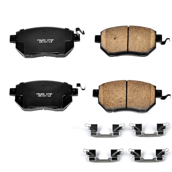 Power Stop Disc Brake Pad Set