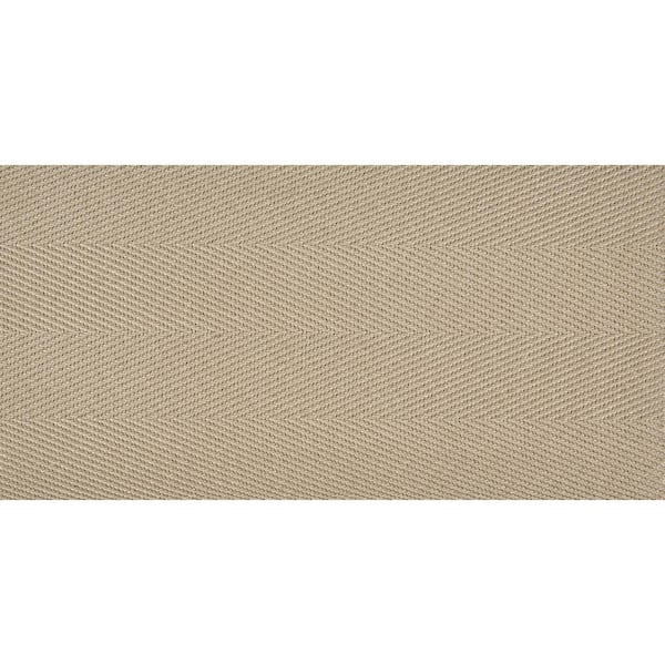 Natural Harmony Natural Accents Adobe 4.75 in. Cotton Binding