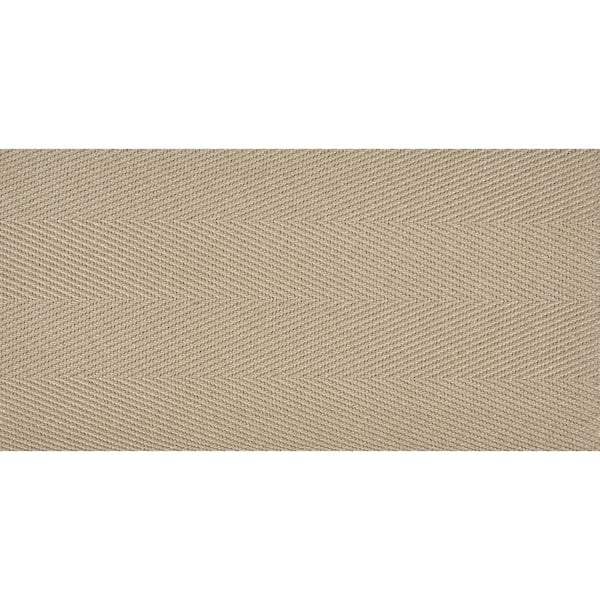 Natural Harmony Natural Accents Adobe 4.75 in. Cotton Binding