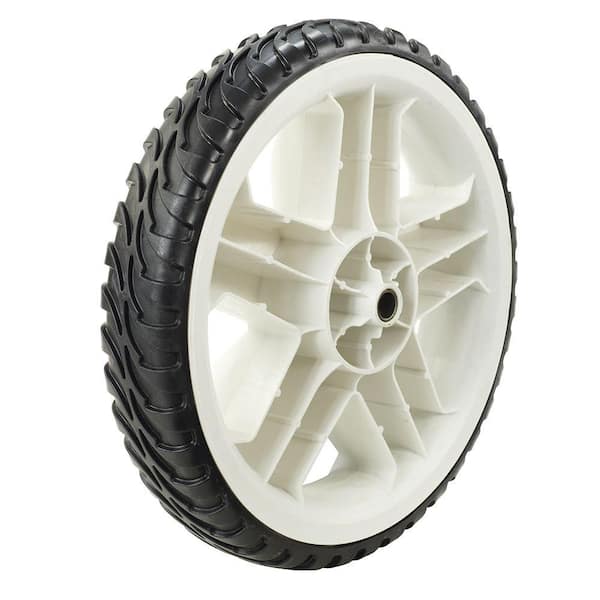 Toro 11 in. Replacement Rear Wheel for 22 in. High Wheel Models (2011-Current)