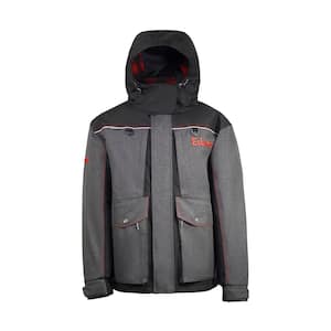 Eskimo Men's Keeper Jacket, XXL, Forged Iron