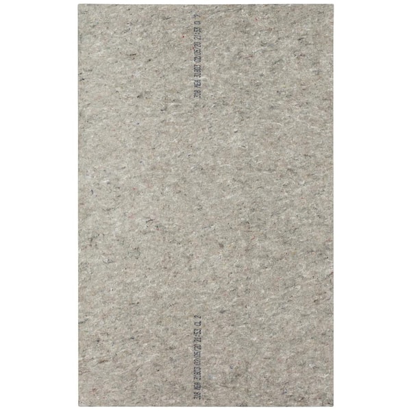 All Purpose Rug Pad 4 ft. x 6 ft. Rectangle Interior Rug Pad