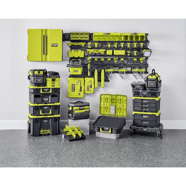 RYOBI LINK Medium Tool Box STM102 - The Home Depot