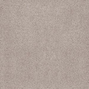 Sand Dunes I - Fallow Beige 53 oz. Nylon Texture Installed Carpet
