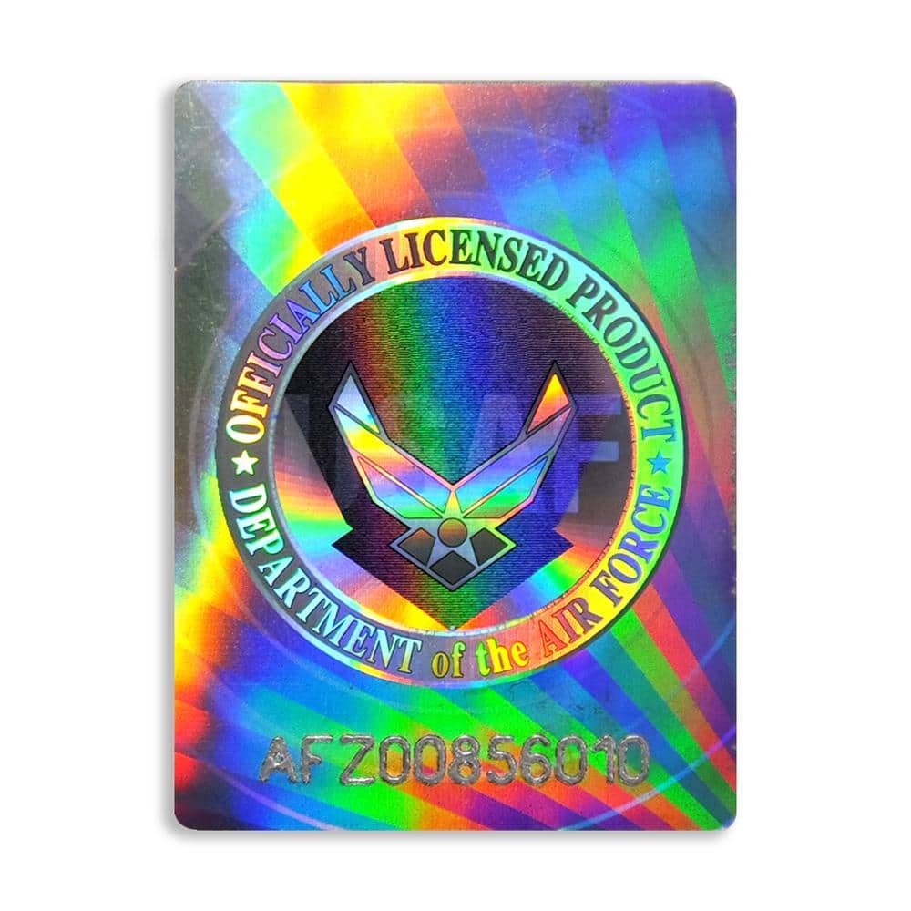 Air Force Patriotic Double-Sided Polyester House Flag
