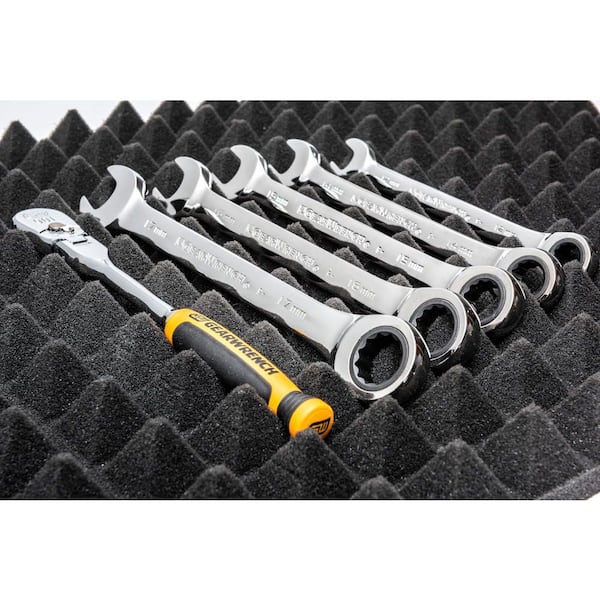 GEARWRENCH Trap Mat Universal Tool Holder (8-Piece) 83370CB - The