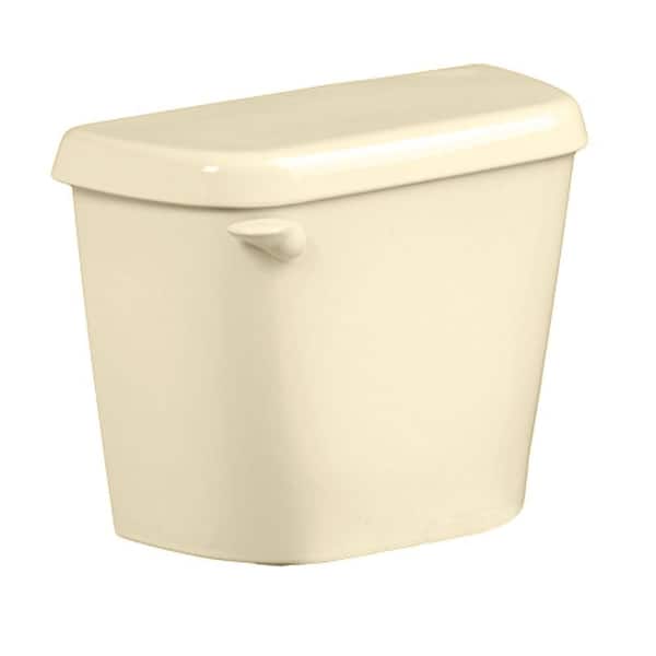 American Standard Colony 1.6 GPF Single Flush Toilet Tank Only for 12 in. Rough-In in Bone