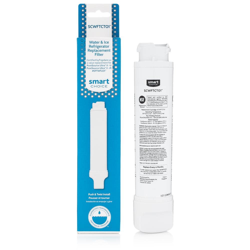 Electrolux WF-3CB Replacement Ice and Water Filter 1043 1 Pack New