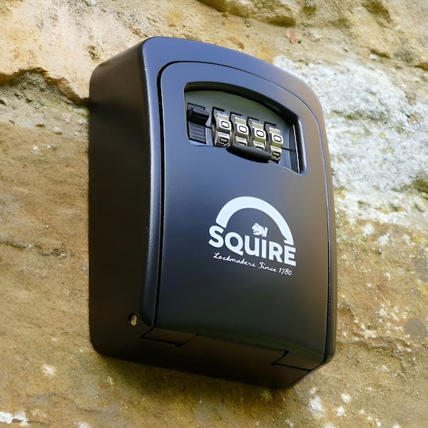 KeyKeep Combination Lock Box