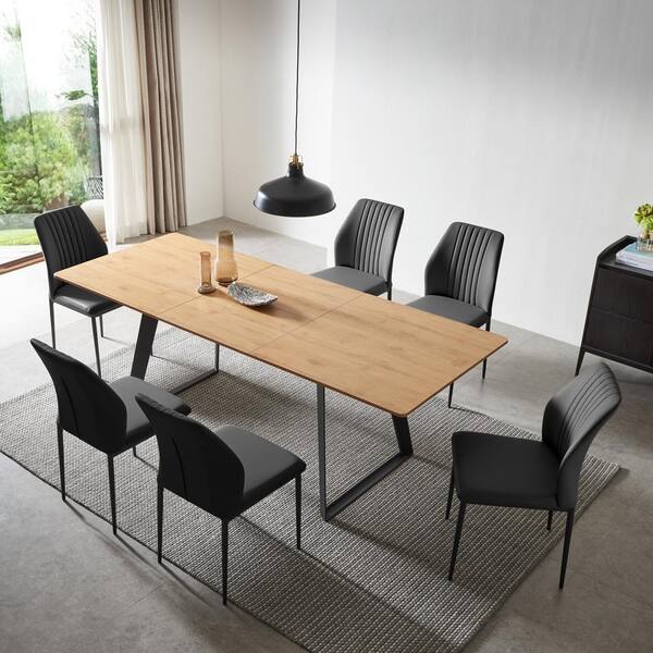 Hygena space saving best sale dining table and chairs