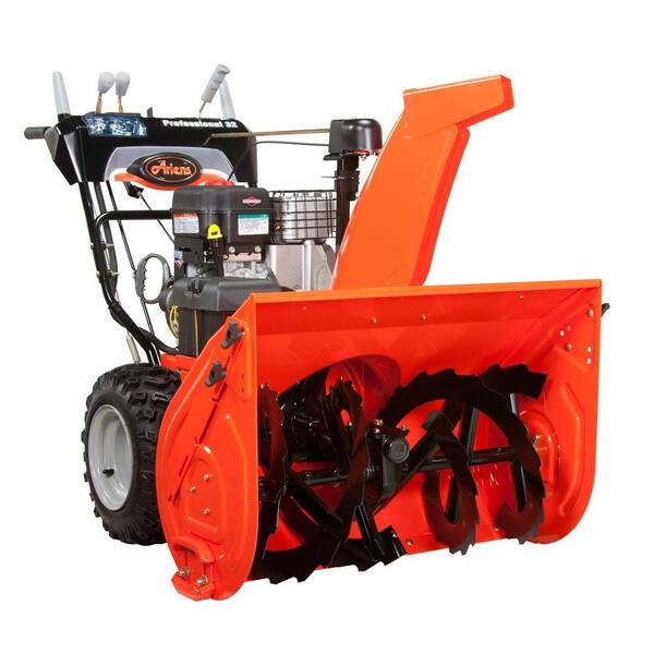 Ariens Professional Series 32 in. Two-Stage Keyed Electric Start Gas Snow Blower-DISCONTINUED