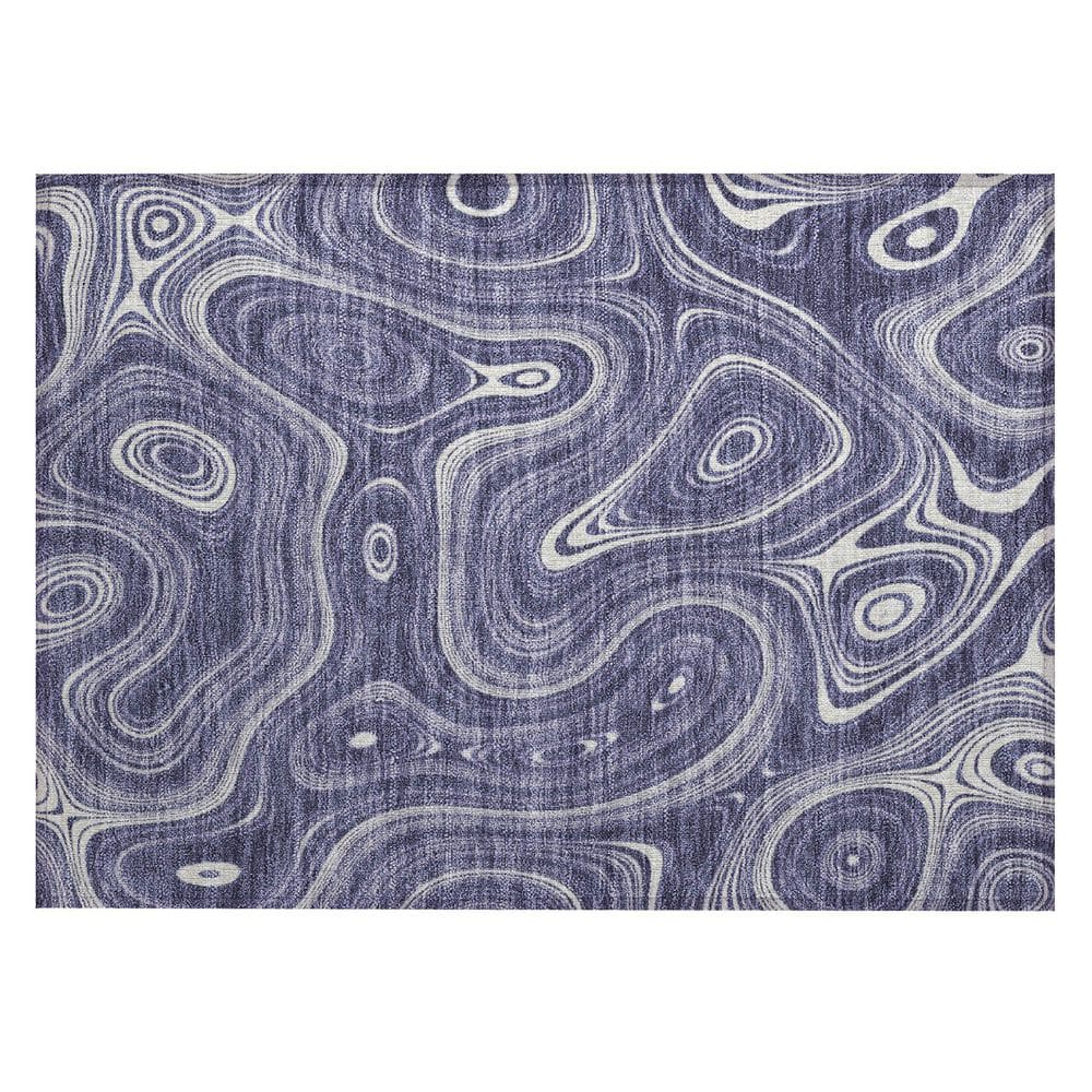 Addison Rugs Chantille Machine Washable Indoor/Outdoor Abstract ACN2097 ...