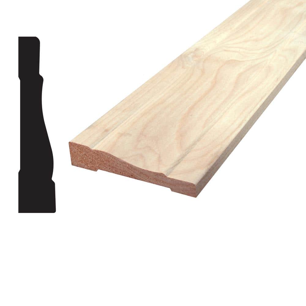 Fancy Knotty Alder Wood Brackets