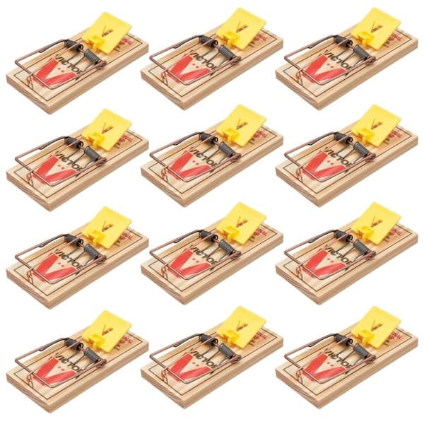 Reviews for Victor Professional Expanded Trigger Rat Trap (12-Pack