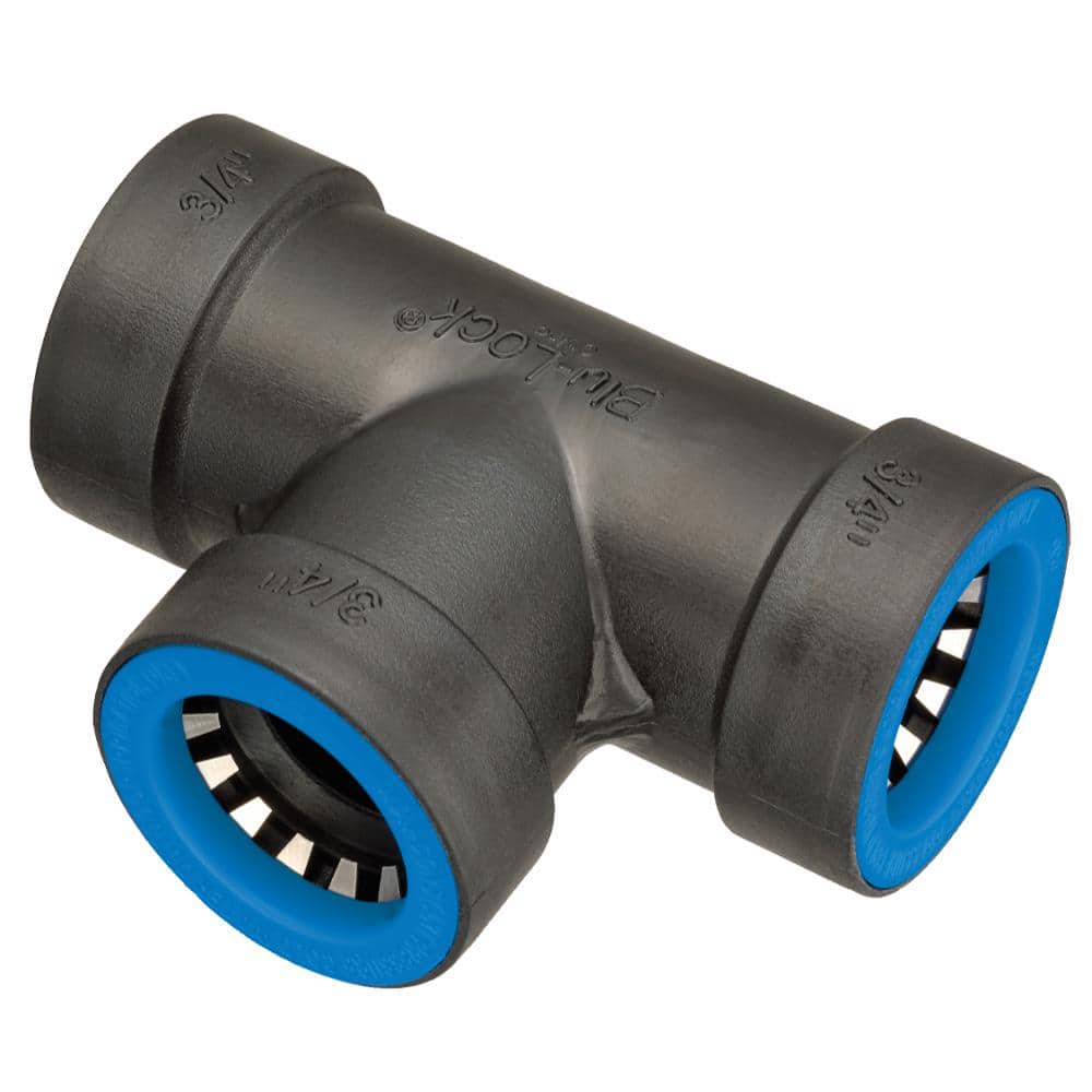 3/4 in. Blu-Lock 3X Tee price history on PriceWatchPro