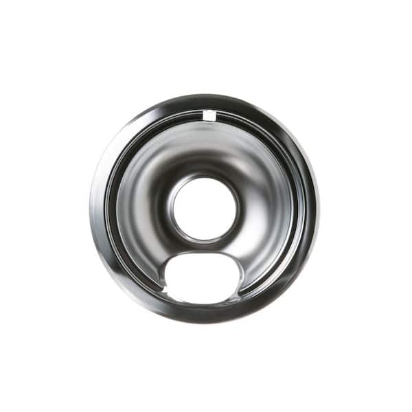 Everbilt 6 in. Chrome Range Drip Bowl (NON-GE)