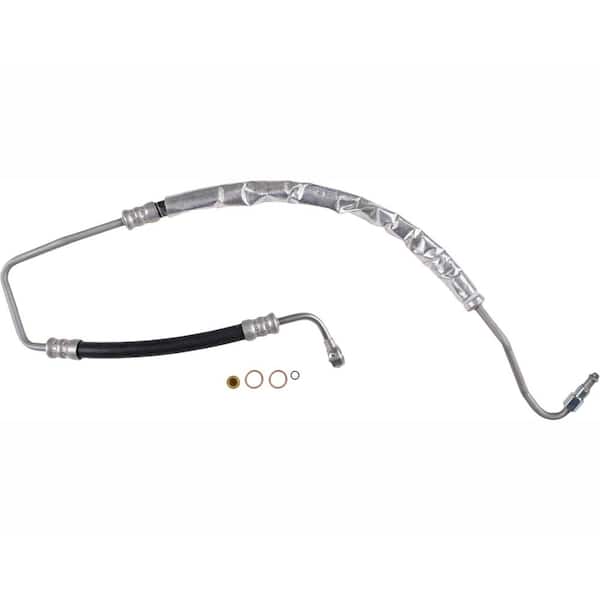 Sunsong Power Steering Pressure Line Hose Assembly