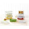 Glasslock Glass Food Storage and Bakeware Set, 28-Piece 10109 - The Home  Depot