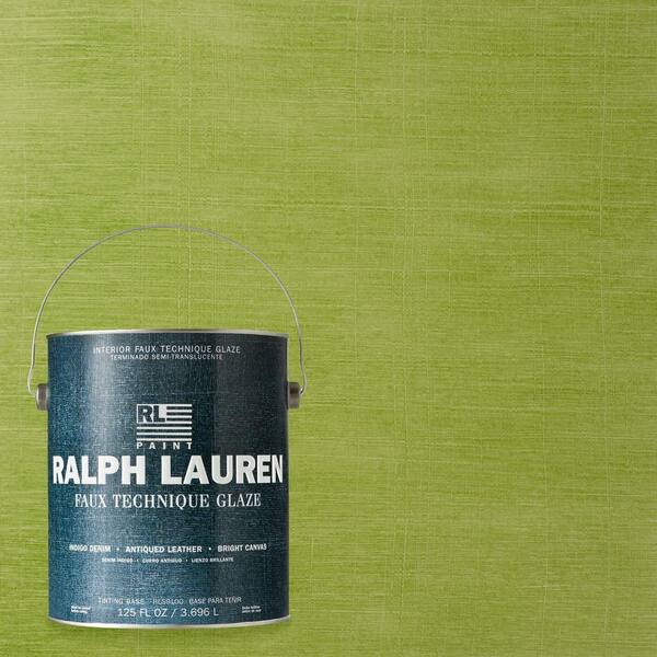 Ralph Lauren 1-gal. Stem Bright Canvas Specialty Finish Interior Paint