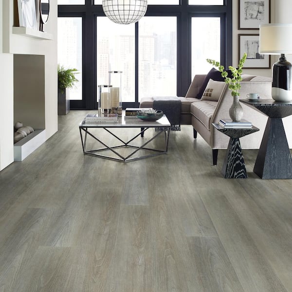 Denali Sierra 1/8 in. T x 1-3/4 in. W x 94 in. L Vinyl Multi-Purpose Reducer Molding