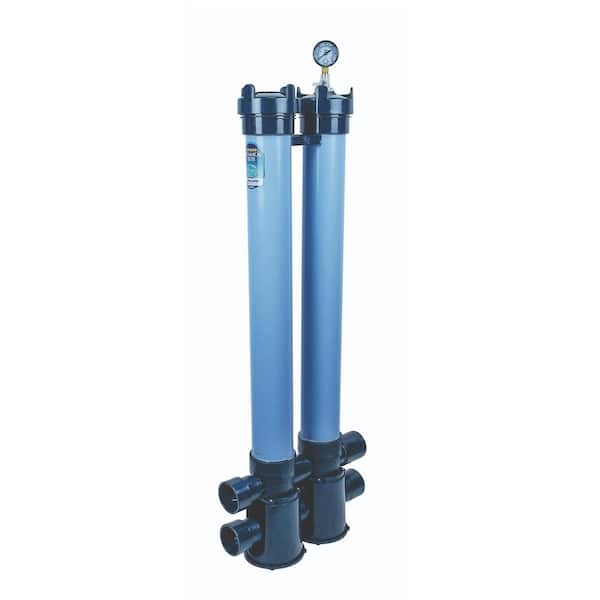 Lifegard Aquatics 1500-GPH M-2 Commercial Cartridge Filter