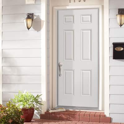 Garage Entry - Front Doors - Exterior Doors - The Home Depot